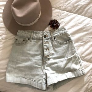 UO BDG Jean Short